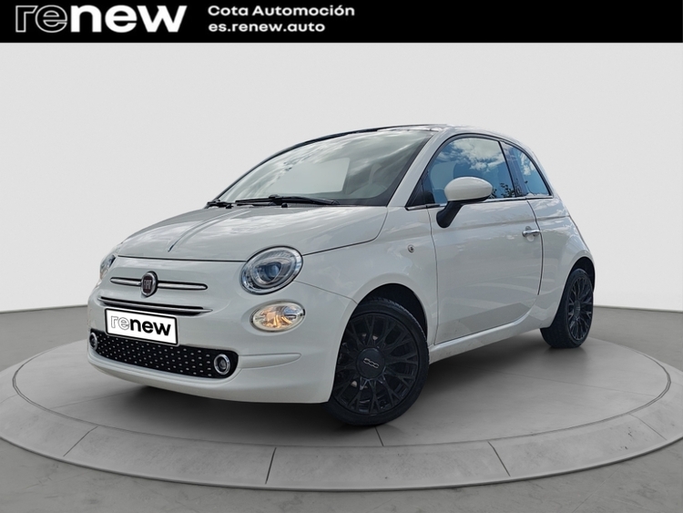 Fiat 500 120 Aniversario foto 2
