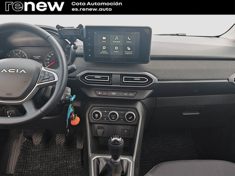 Dacia Sandero Expression foto 12