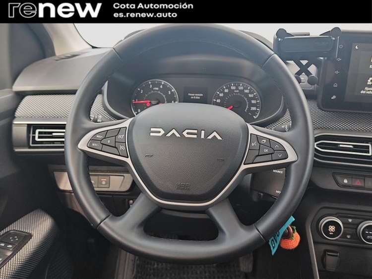 Dacia Sandero Expression foto 14
