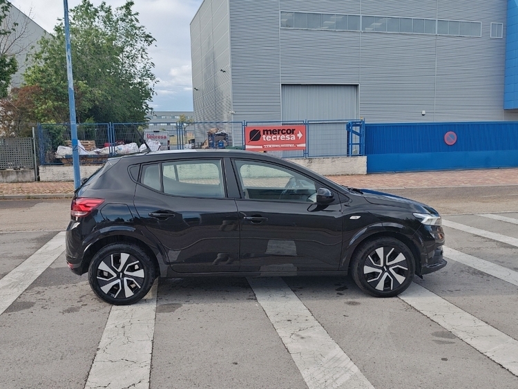 Dacia Sandero Expression foto 11
