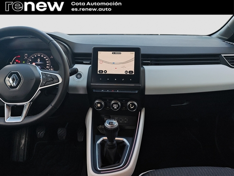 Renault Clio Techno foto 12