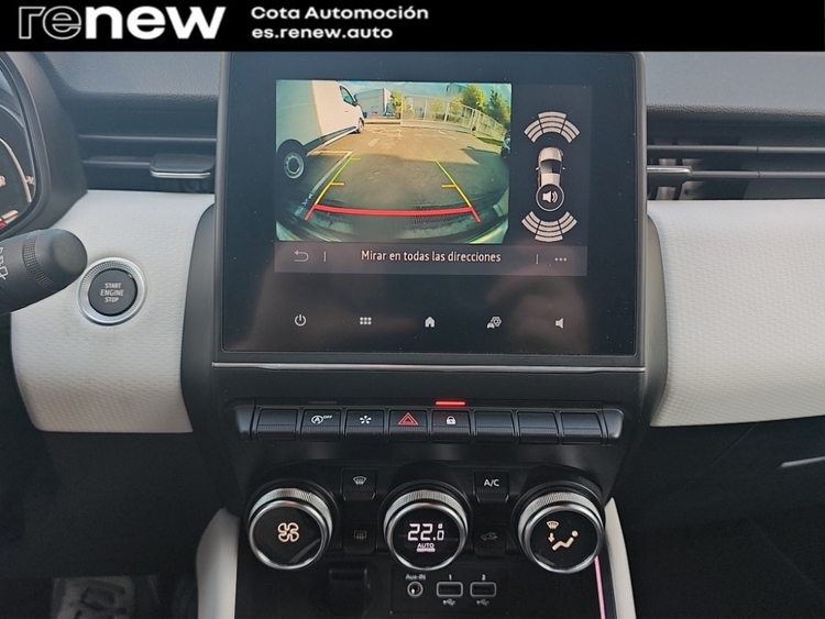 Renault Clio Techno foto 17
