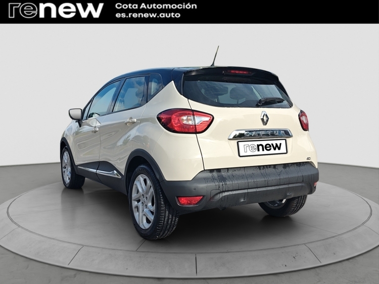 Renault Captur Zen foto 5