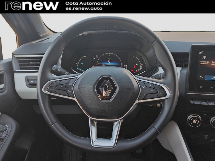 Renault Clio Techno foto 14