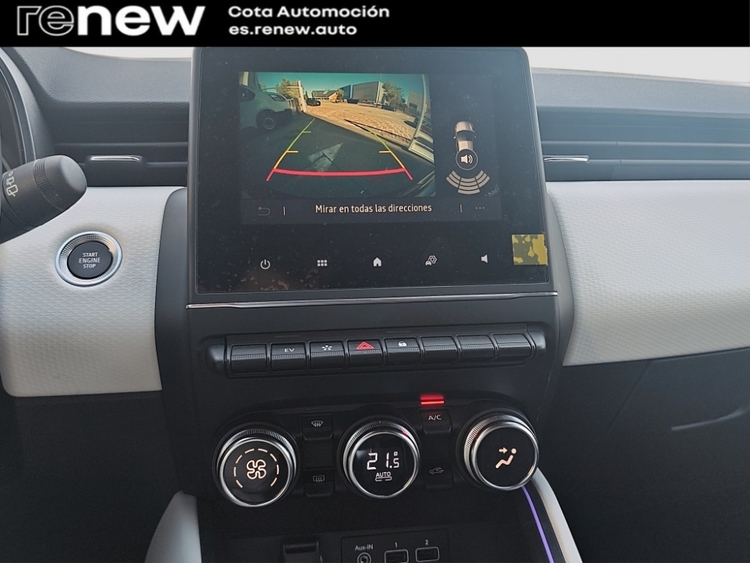 Renault Clio Techno foto 17