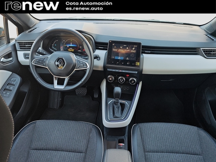 Renault Clio Techno foto 10