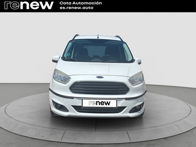 Ford Tourneo Courier Titanium foto 3