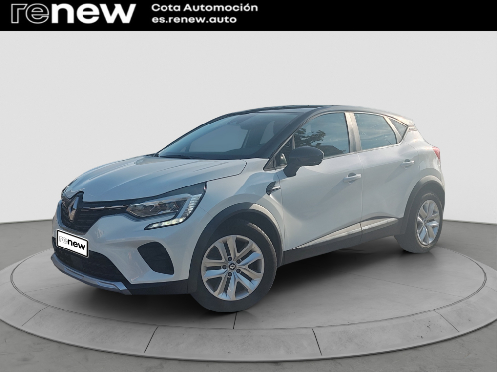 Renault Captur II Intens miniatura 2
