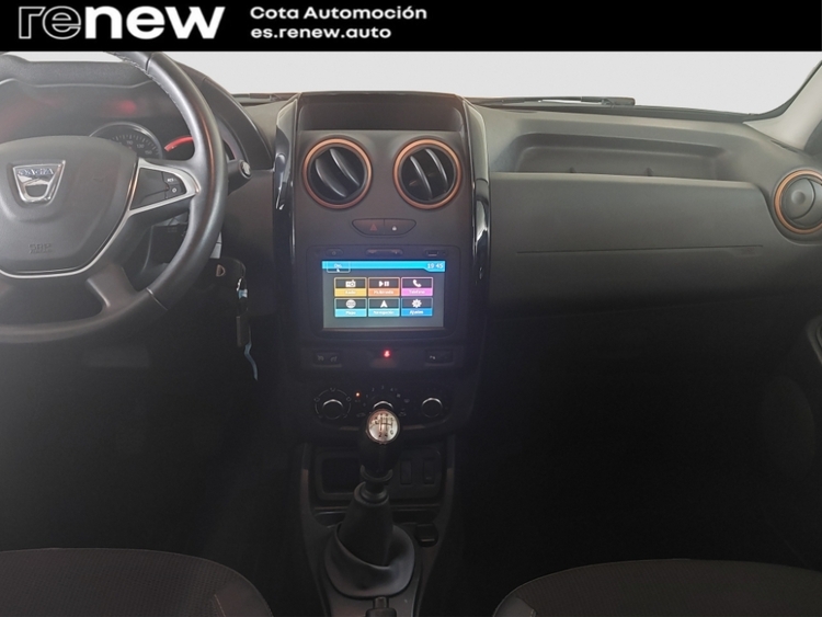 Dacia Duster SL Trotamundos 4x2 foto 12