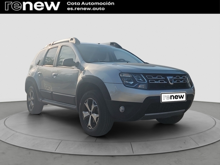 Dacia Duster SL Trotamundos 4x2 foto 13
