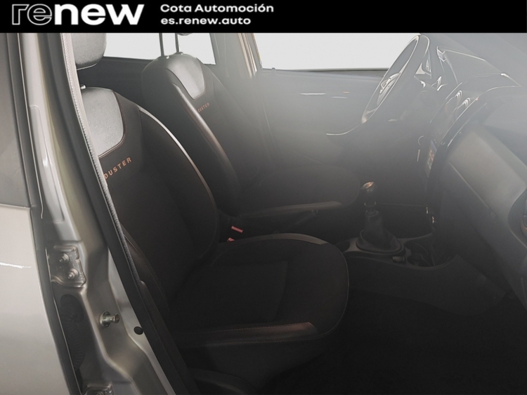 Dacia Duster SL Trotamundos 4x2 foto 18