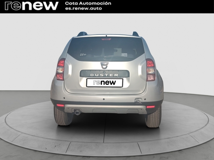 Dacia Duster SL Trotamundos 4x2 foto 7