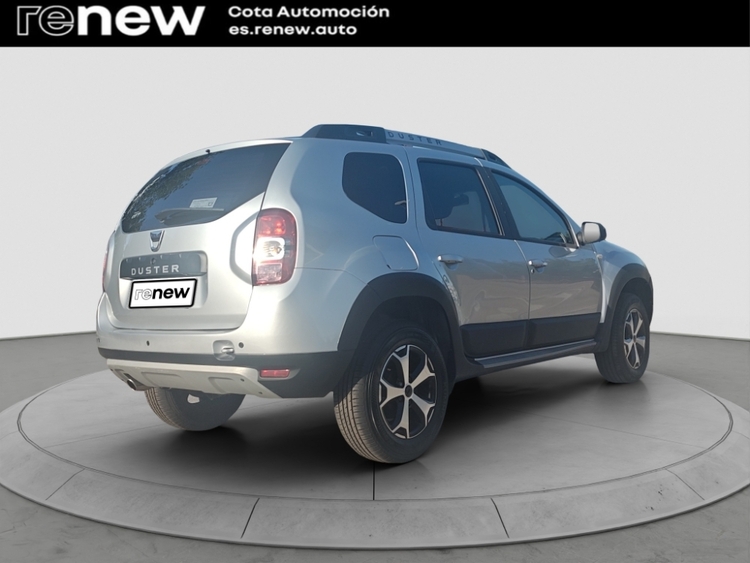 Dacia Duster SL Trotamundos 4x2 foto 9