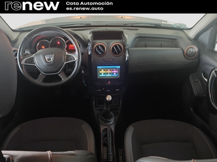 Dacia Duster SL Trotamundos 4x2 foto 10