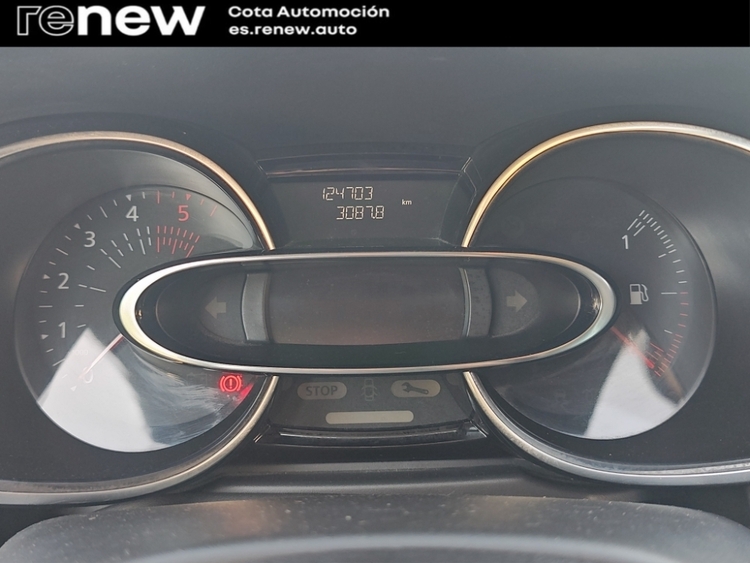 Renault Clio Limited foto 15