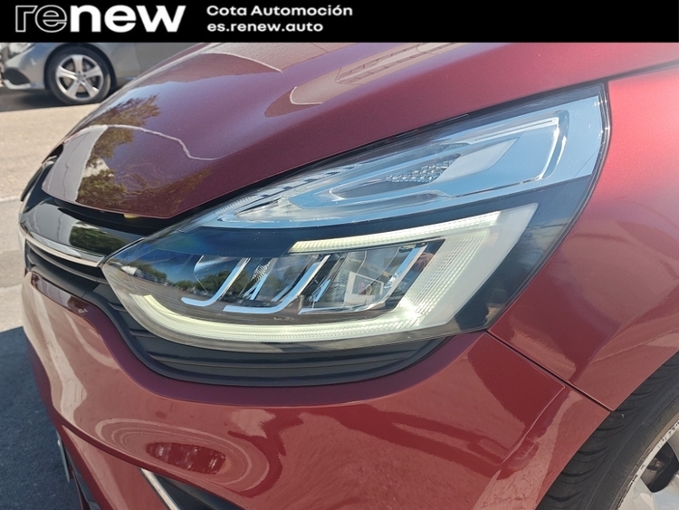 Renault Clio Limited foto 21