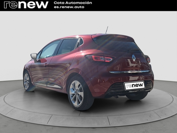 Renault Clio Limited foto 5