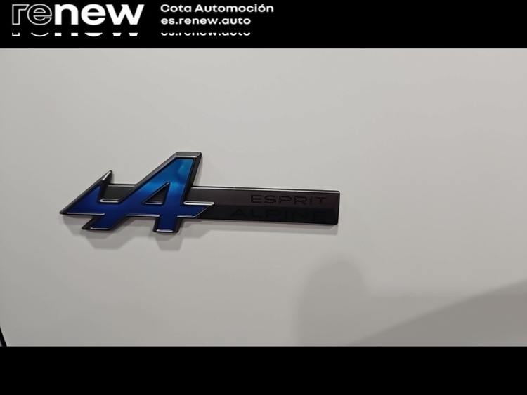 Renault Rafale 200 E-Tech Full Hybrid Esprit Alpine foto 22