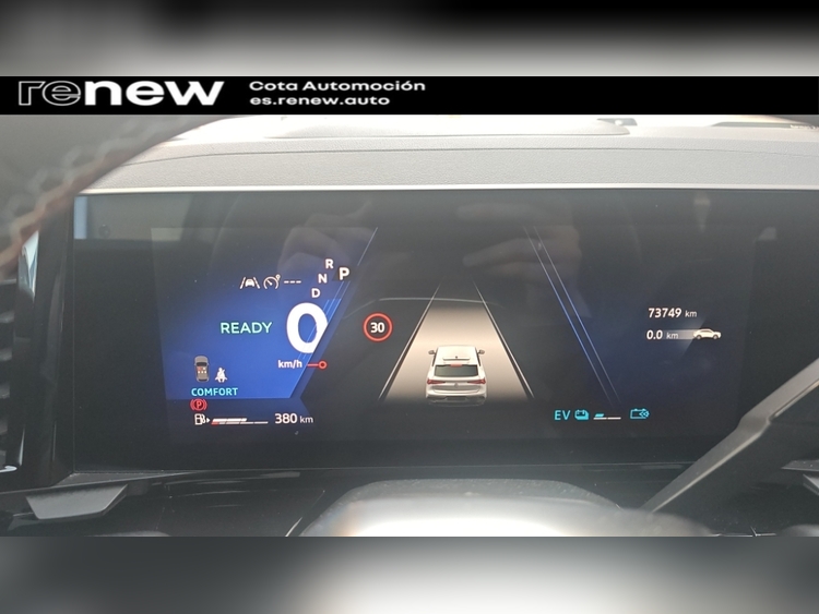 Renault Rafale 200 E-Tech Full Hybrid Esprit Alpine foto 28