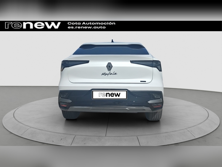Renault Rafale 200 E-Tech Full Hybrid Esprit Alpine foto 7