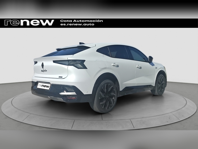 Renault Rafale 200 E-Tech Full Hybrid Esprit Alpine foto 9