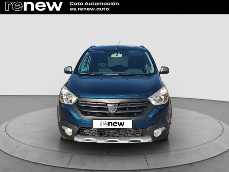 Dacia Lodgy Stepway foto 3