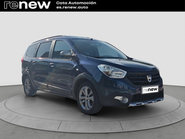 Dacia Lodgy Stepway foto 13