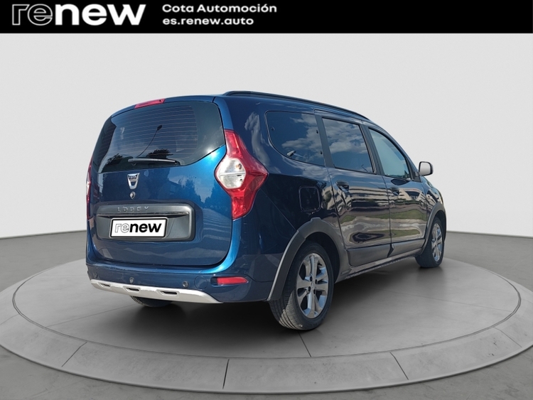 Dacia Lodgy Stepway foto 9