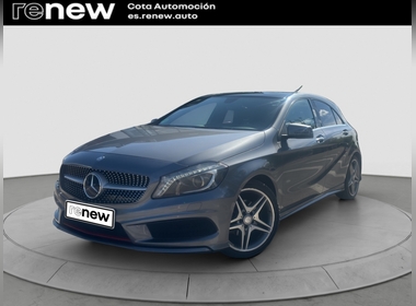 Mercedes-Benz - Clase A
