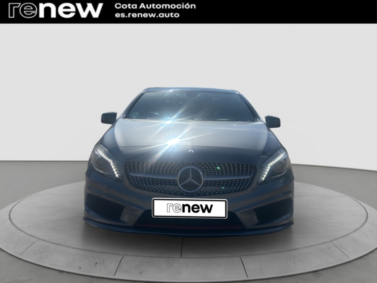 Mercedes-Benz Clase A A 200 BlueEfficiency (176.043) foto 3
