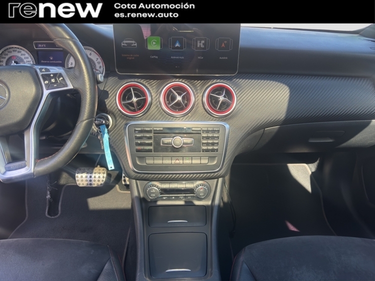 Mercedes-Benz Clase A A 200 BlueEfficiency (176.043) foto 12