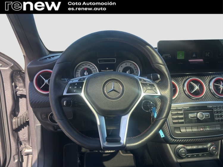 Mercedes-Benz Clase A A 200 BlueEfficiency (176.043) foto 14