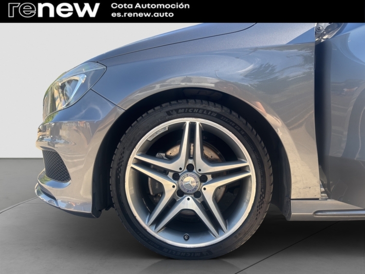 Mercedes-Benz Clase A A 200 BlueEfficiency (176.043) foto 23