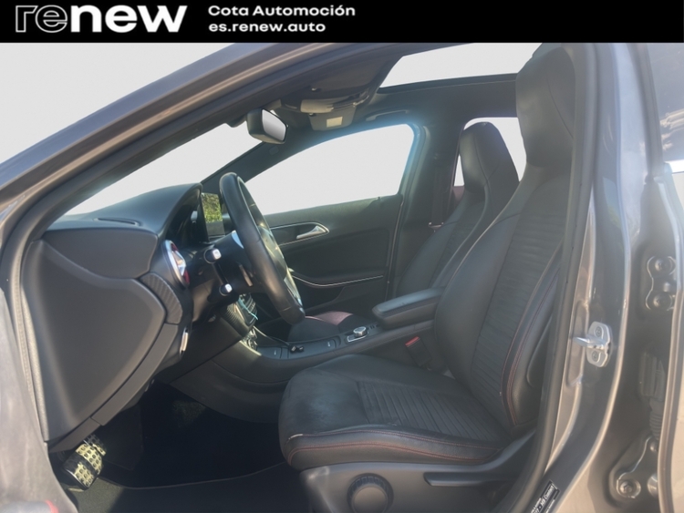 Mercedes-Benz Clase A A 200 BlueEfficiency (176.043) foto 6