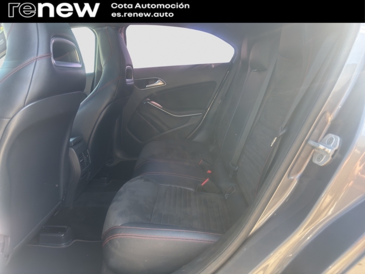Mercedes-Benz Clase A A 200 BlueEfficiency (176.043) foto 8