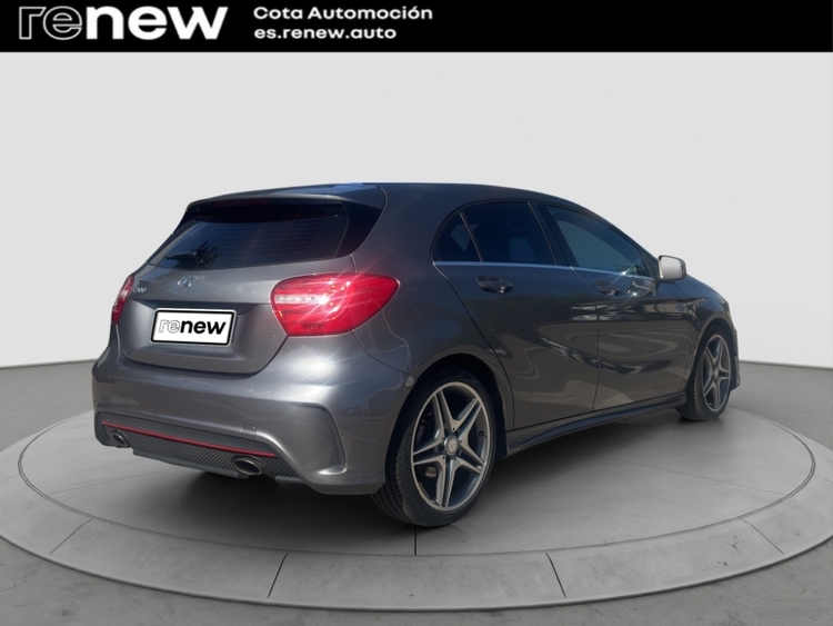Mercedes-Benz Clase A A 200 BlueEfficiency (176.043) foto 9