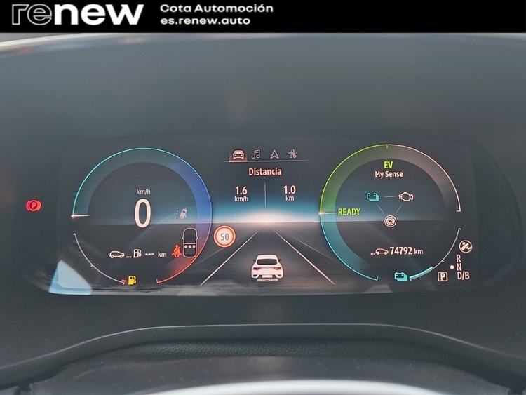 Renault Arkana R.S. Line Fast Track foto 15