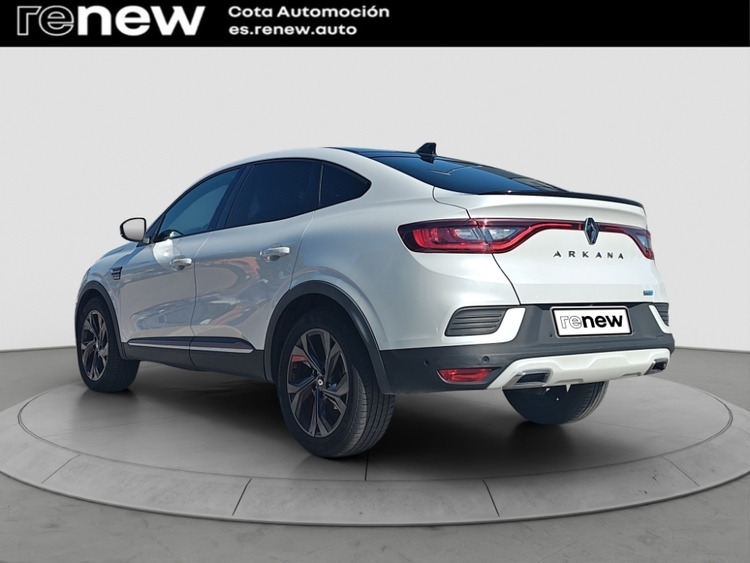 Renault Arkana R.S. Line Fast Track foto 5