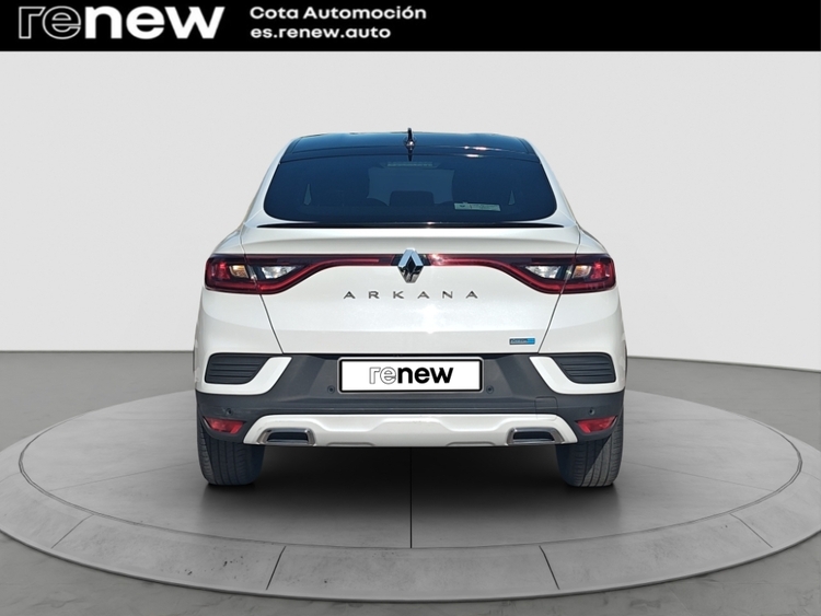 Renault Arkana R.S. Line Fast Track foto 7