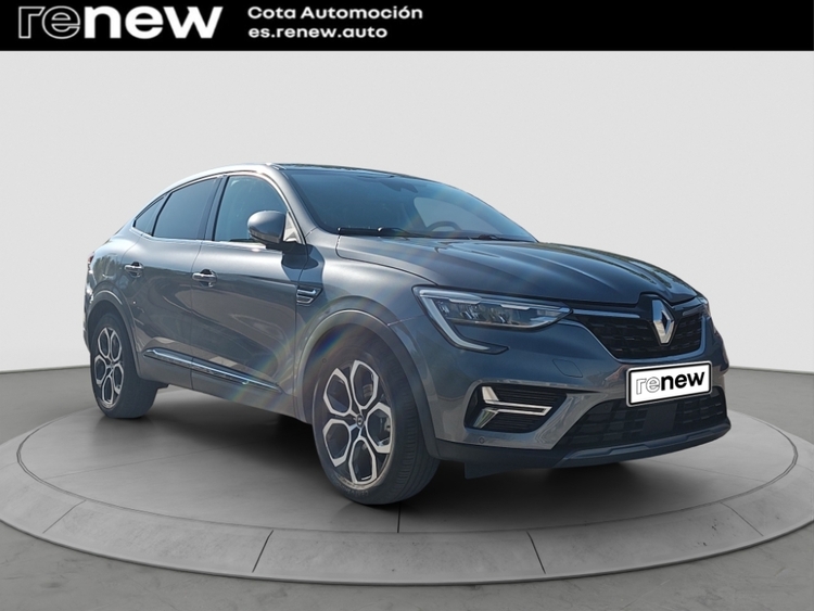 Renault Arkana Zen foto 13