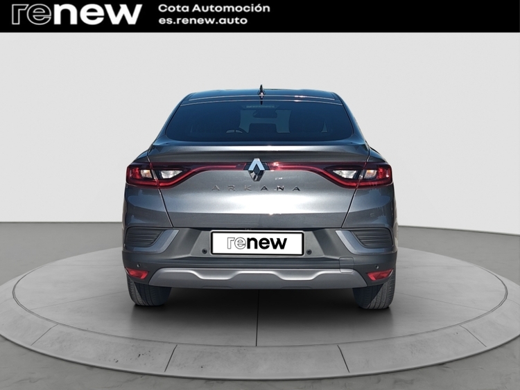 Renault Arkana Zen foto 7