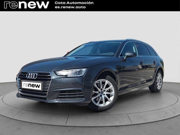 Audi A4 advanced edition foto 2