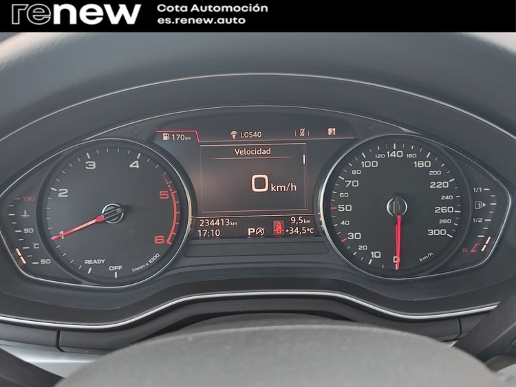 Audi A4 advanced edition foto 15