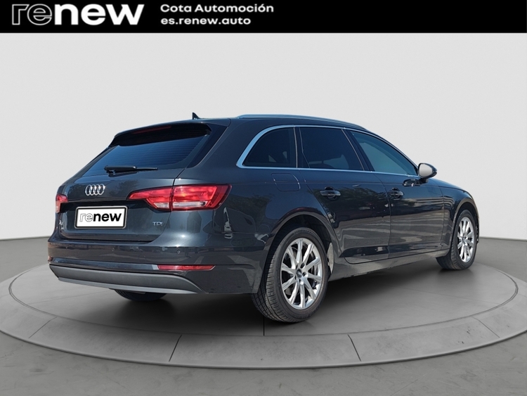 Audi A4 advanced edition foto 9