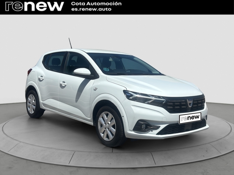 Dacia Sandero Expression foto 14