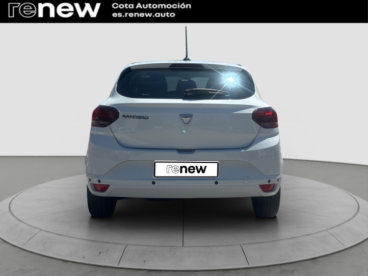 Dacia Sandero Expression foto 7