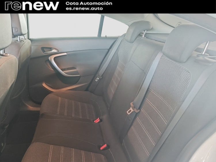Opel Insignia Berlina Excellence foto 8