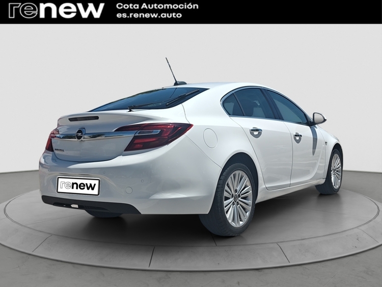 Opel Insignia Berlina Excellence foto 9