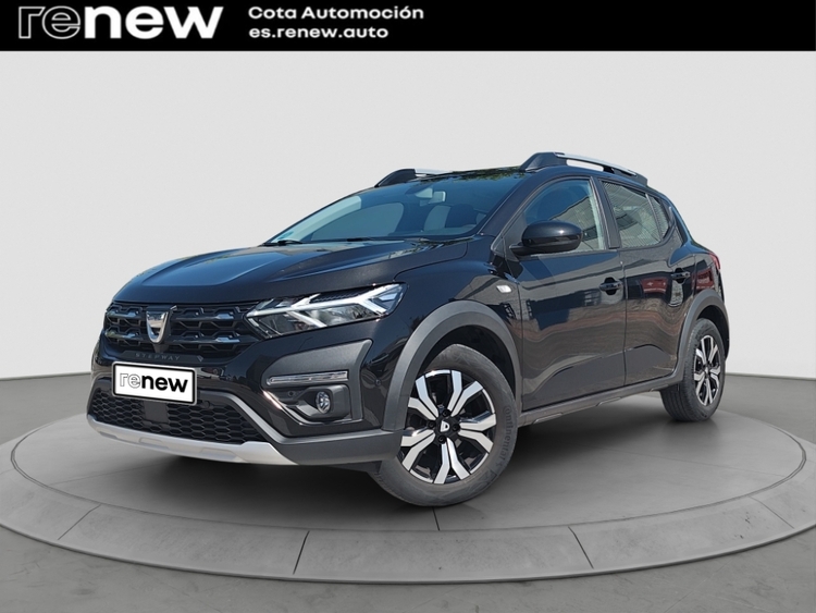 Dacia Sandero Stepway Comfort foto 2