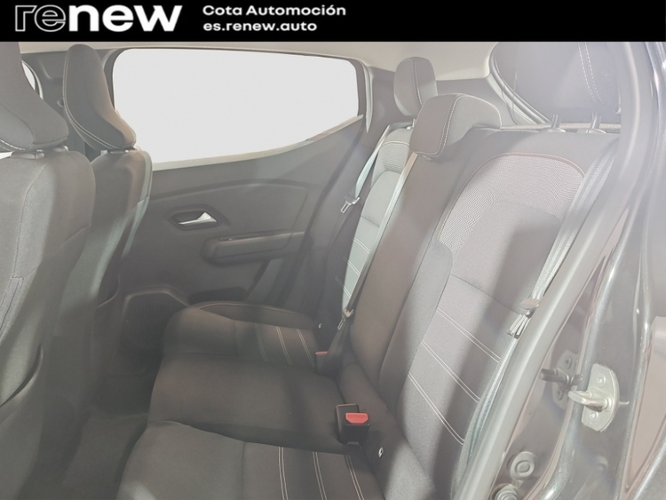 Dacia Sandero Stepway Comfort foto 8